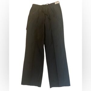 Brax Sportswear Black Drawstring Pants - Made in Germany - Size 40 Regular